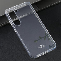 Thumbnail for Samsung Galaxy S23 Clear Shockproof Case Cover - Clear