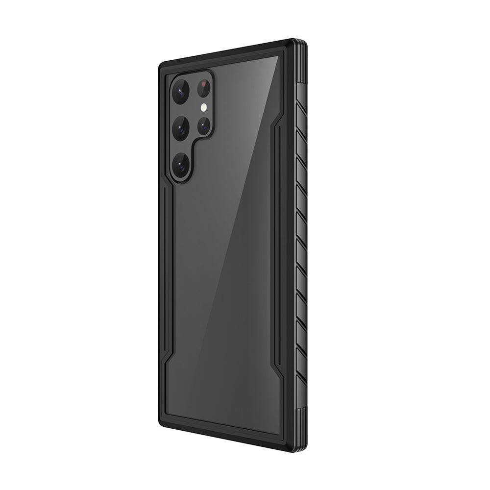 samsung-galaxy-s23-ultra-heavy-duty-armor-case-cover-black-22046 Black
