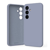Thumbnail for Samsung Galaxy S24 Premium Silicone Case Cover - Black
