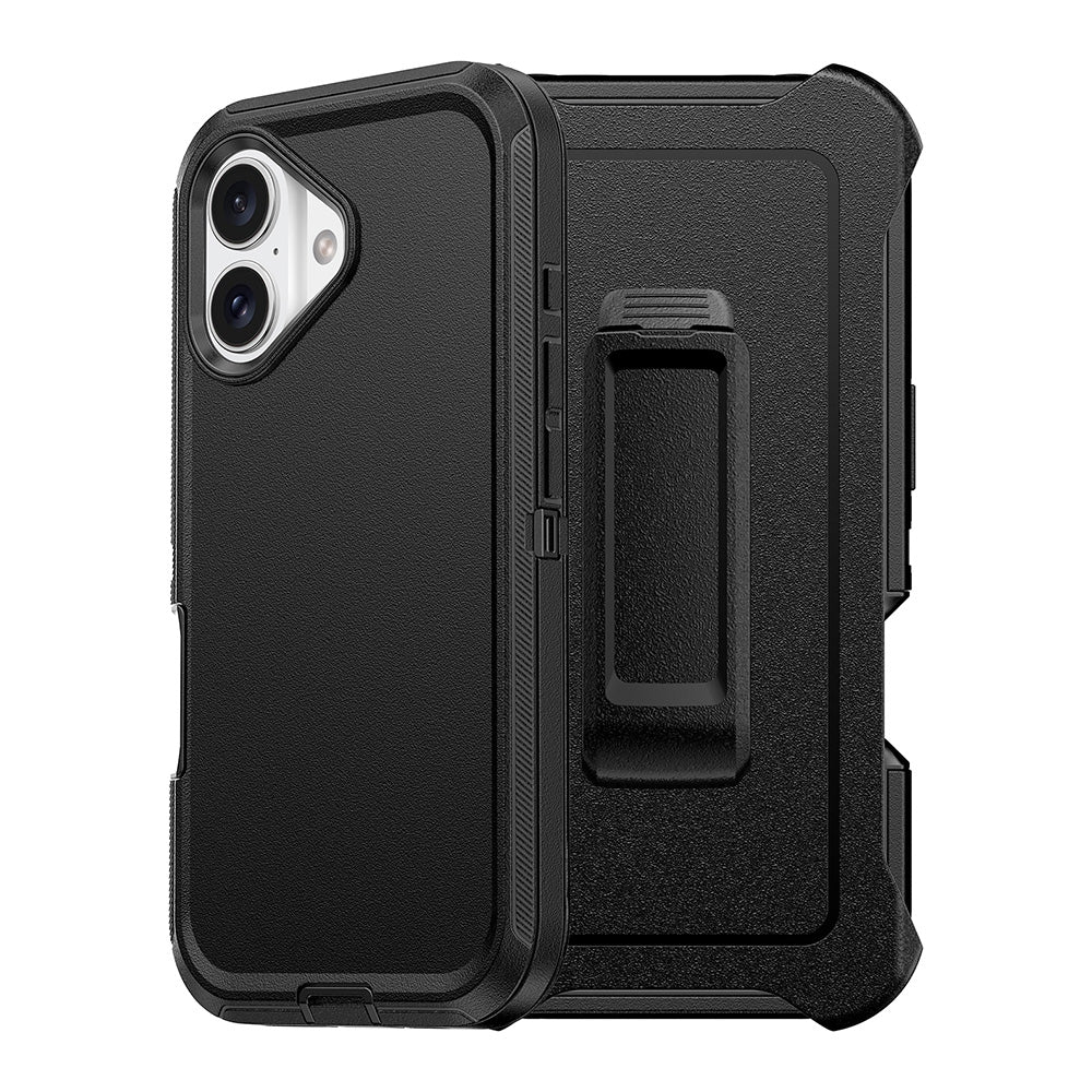 iphone-16-heavy-duty-armor-case-cover-black-166716 Black