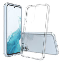 Thumbnail for High Quality Acrylic + TPU Hybrid Transparent Case Cover for Samsung Galaxy A54 5G