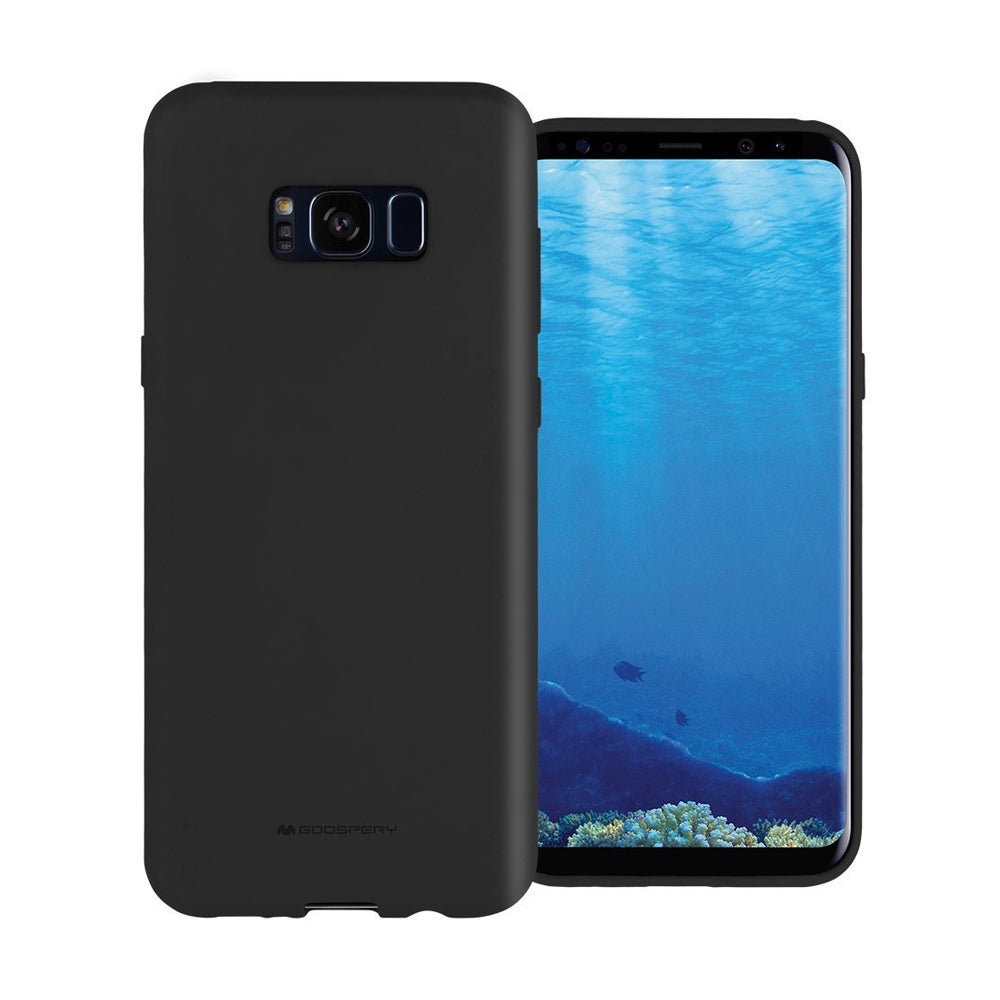 samsung-galaxy-s8-protective-case-cover-black-21531 Black