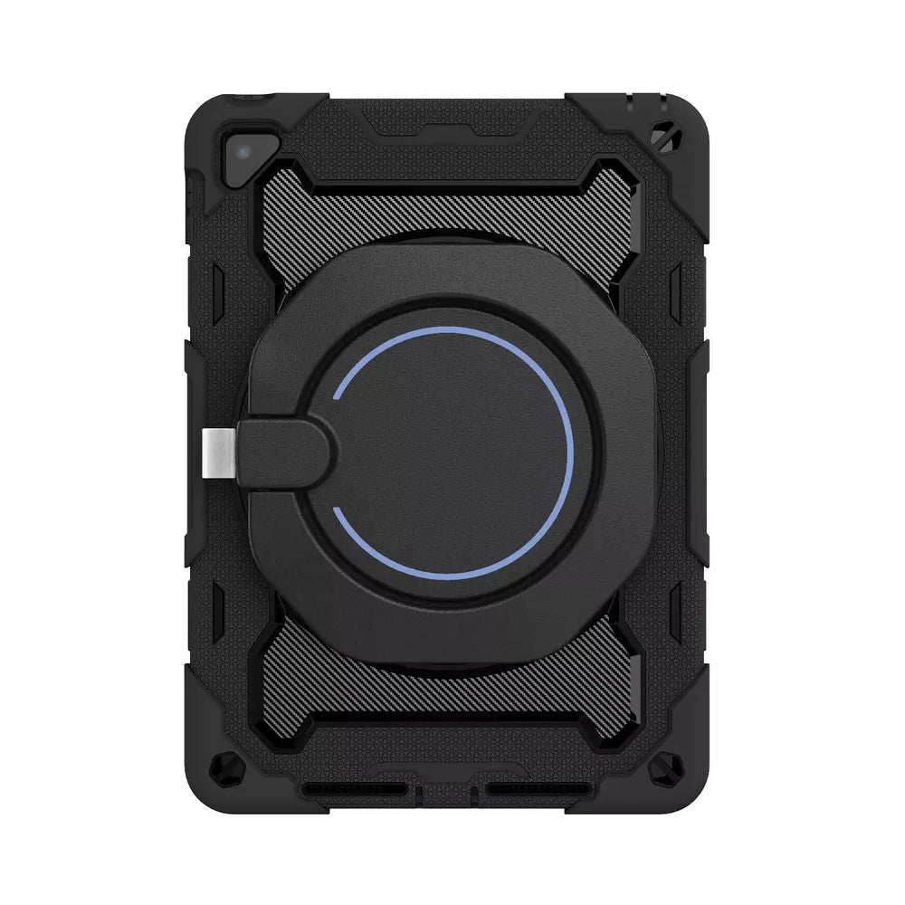 iPad 9.7 (2018) Heavy-Duty Armor Case Cover