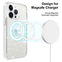 Thumbnail for iphone-15-clear-shockproof-magsafe-case-cover-clear-32496 Shiny Clear