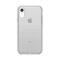 Thumbnail for Clear Acrylic Shockproof Case Cover for iPhone XR