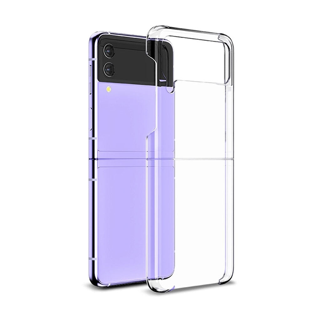 Samsung Galaxy Z Flip4 Leather Wallet Flip Case Cover