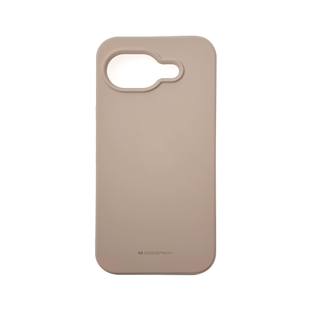 Google Pixel 10a Protective Case Cover - Black