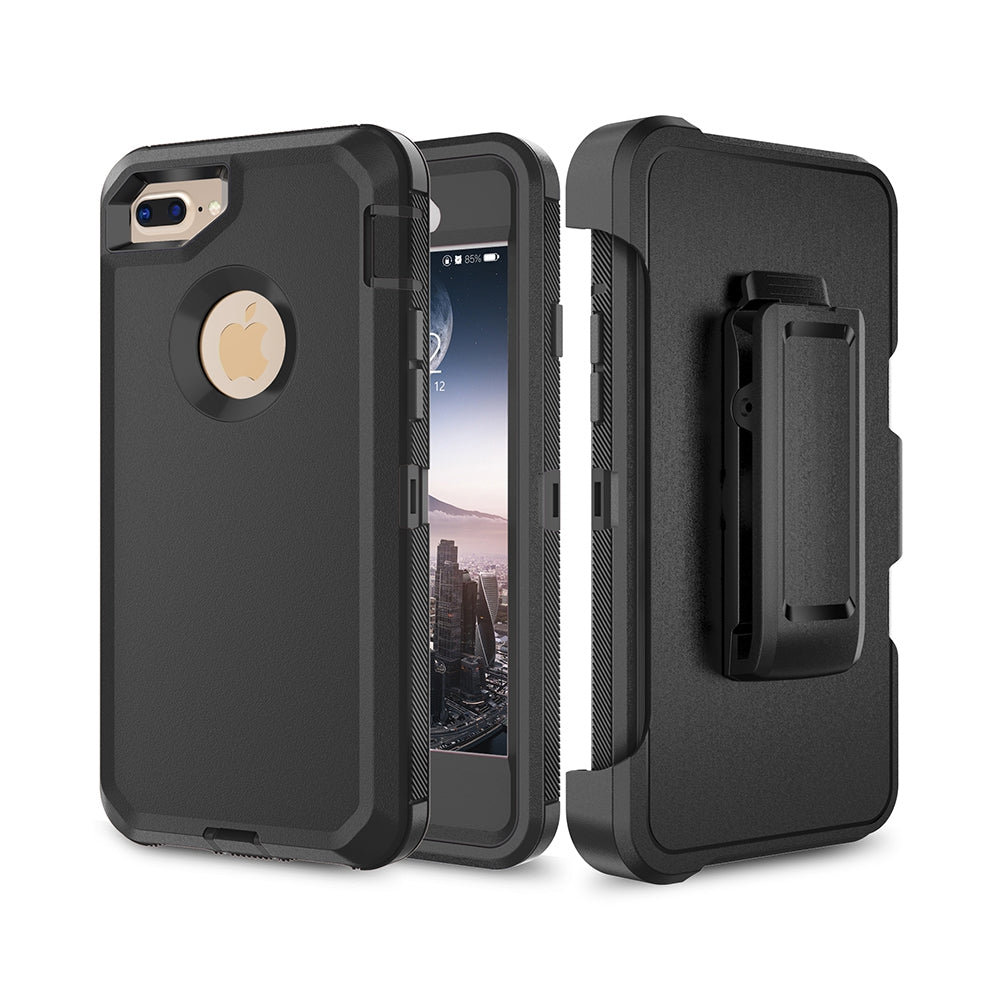 iphone-6-plus-heavy-duty-armor-case-cover-black-22363 Black
