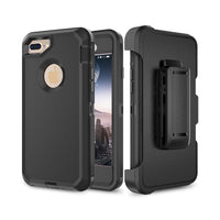 Thumbnail for iphone-6-plus-heavy-duty-armor-case-cover-black-22363 Black