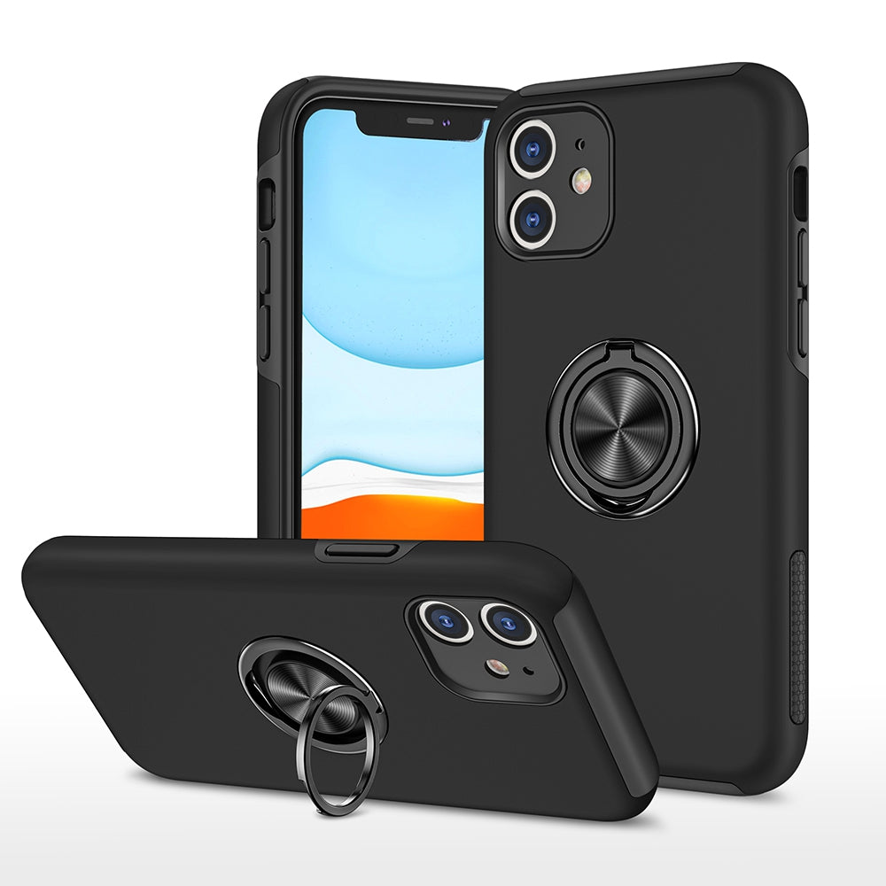iphone-11-shockproof-magsafe-case-cover-black-21123 Black