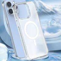 Thumbnail for iPhone 15 Shockproof MagSafe Case Cover