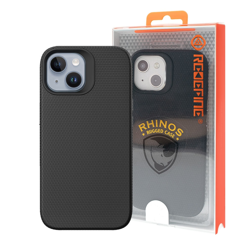 iphone-15-heavy-duty-armor-case-cover-black-24127 Black