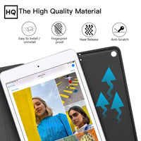 Thumbnail for iPad 9.7 (2017) Protective Case Cover - Black