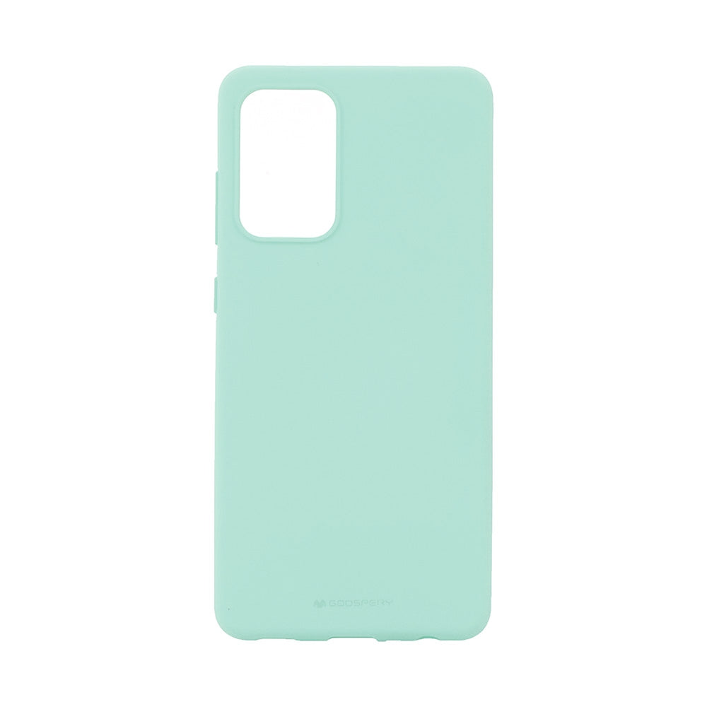 Samsung Galaxy A73 Protective Case Cover - Black