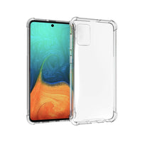 Thumbnail for Samsung Galaxy A32 Clear Shockproof Case Cover - Clear