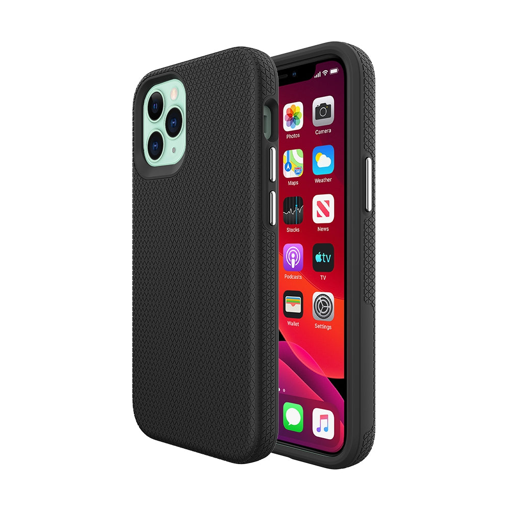 iphone-12-mini-heavy-duty-armor-case-cover-black-22235 Black