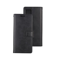 Thumbnail for iphone-13-leather-wallet-flip-case-cover-black-21315 Black
