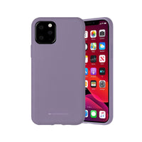 Thumbnail for iphone-11-pro-premium-silicone-case-cover-black-21396 Black