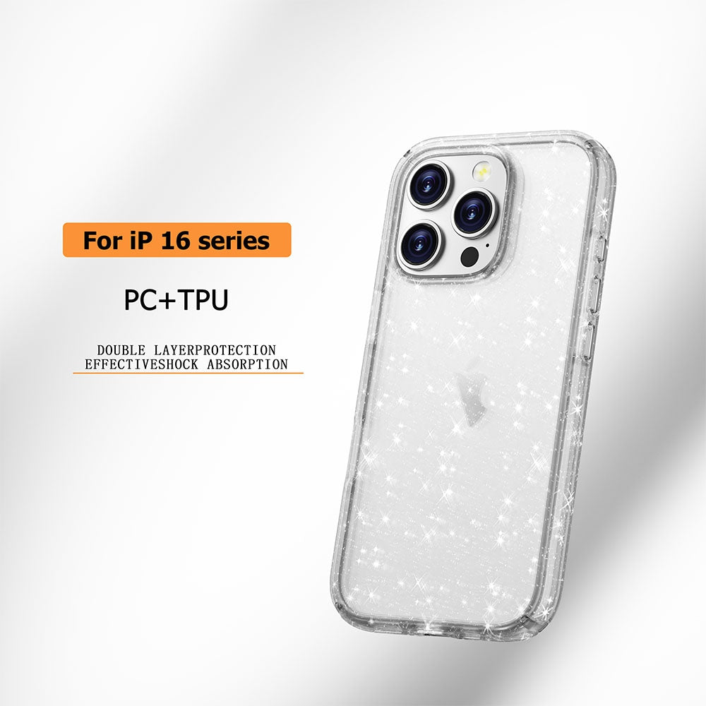 iphone-16-clear-shockproof-case-cover-clear-166742 Shiny Clear