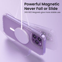 Thumbnail for iPhone 16 Plus Shockproof MagSafe Case Cover