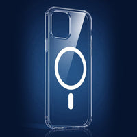 Thumbnail for iphone-13-pro-clear-shockproof-magsafe-case-cover-clear-22095 