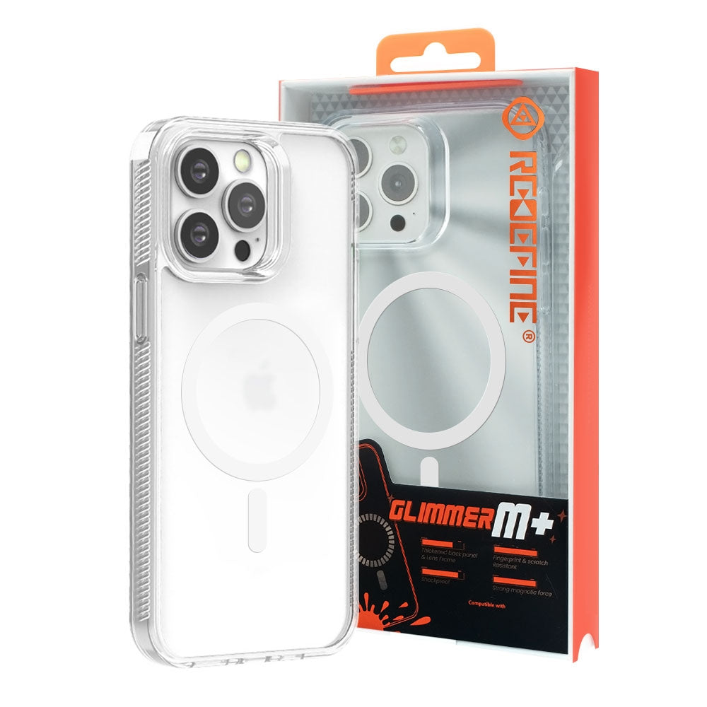 iPhone 15 Pro Shockproof MagSafe Case Cover