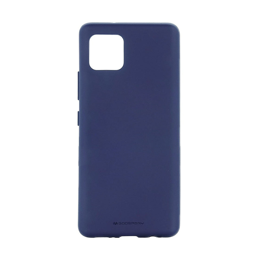 Samsung Galaxy A22 Protective Case Cover - Black