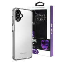 Thumbnail for Samsung Galaxy S22 Shockproof Case Cover - Black