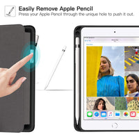 Thumbnail for iPad 10.2 (2019) Protective Case Cover - Black