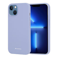 Thumbnail for iPhone 15 Plus Premium Silicone Case Cover - Black