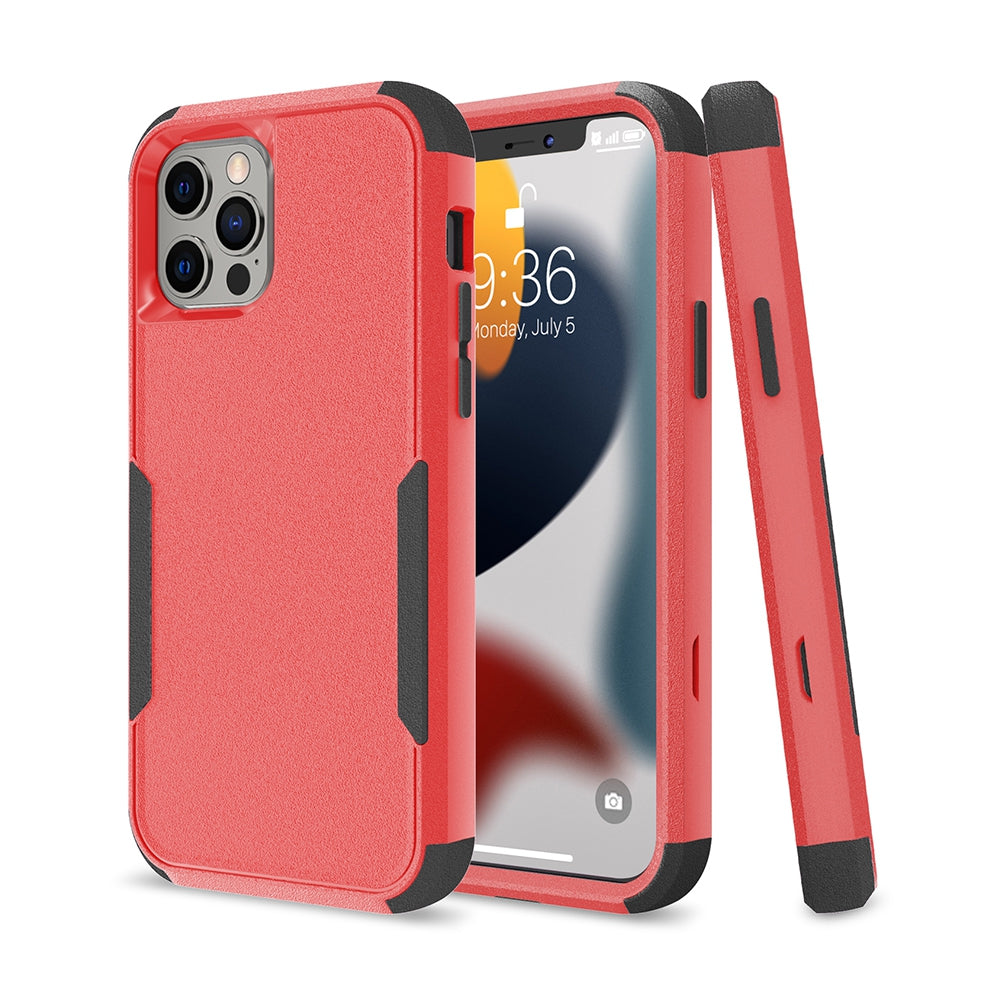 iphone-13-pro-heavy-duty-armor-case-cover-black-22005 Black