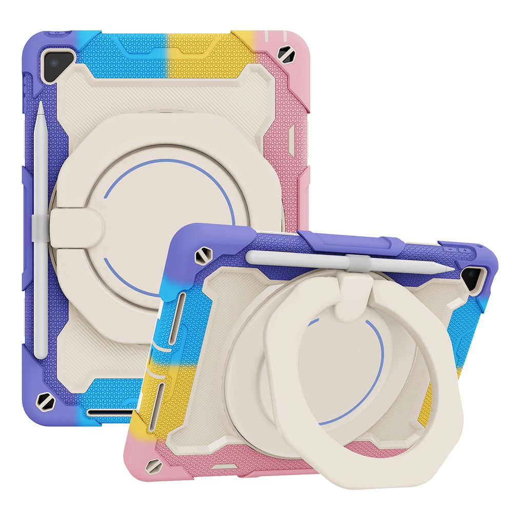 iPad 9.7 (2018) Heavy-Duty Armor Case Cover