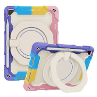 Thumbnail for iPad 9.7 (2018) Heavy-Duty Armor Case Cover