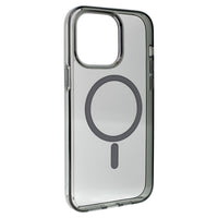 Thumbnail for iphone-14-plus-clear-shockproof-magsafe-case-cover-black-22966 Clear Black