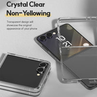 Thumbnail for Samsung Galaxy Z Flip7 Leather Wallet Flip Case Cover