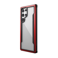 Thumbnail for Samsung Galaxy S22 Ultra Heavy-Duty Armor Case Cover - Iridescent