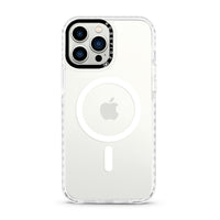 Thumbnail for iphone-12-clear-shockproof-case-cover-black-22846 Black