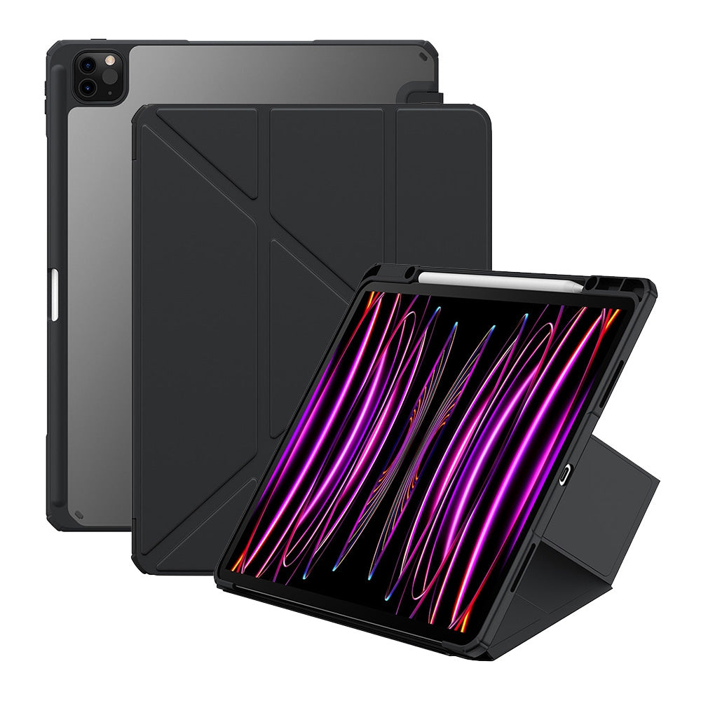 iPad Pro 13 (2024) Protective Case Cover - Cluster
