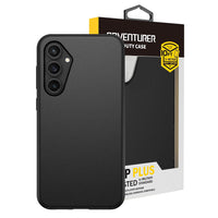Thumbnail for Hybrid Beatles Shockproof Case Cover for Samsung Galaxy S24 Plus - Black