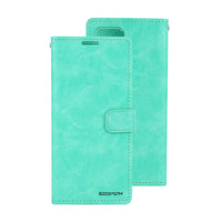 Thumbnail for Samsung Galaxy A53 Leather Wallet Flip Case Cover - Black