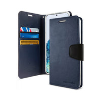 Thumbnail for Samsung Galaxy S20 Leather Wallet Flip Case Cover - Gold