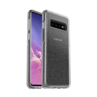 Thumbnail for Samsung Galaxy S10 Plus Clear Shockproof Case Cover - Clear