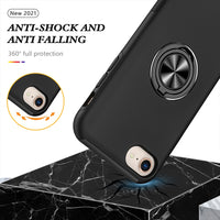 Thumbnail for iPhone 6 Shockproof MagSafe Case Cover - Black