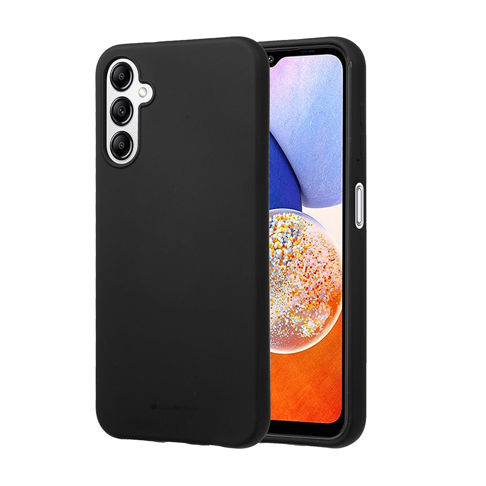Samsung Galaxy A14 Protective Case Cover - Black
