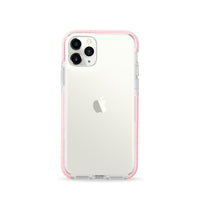 Thumbnail for iphone-12-clear-shockproof-case-cover-black-21786 Black