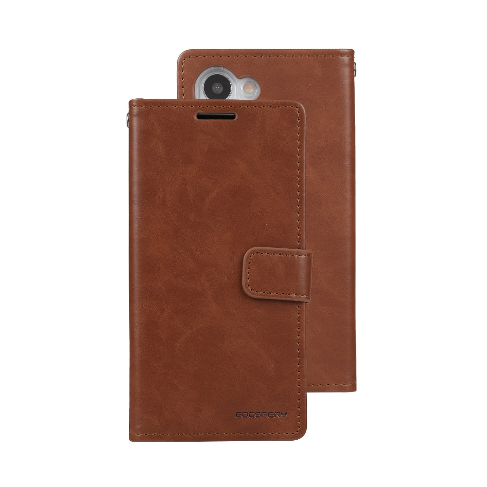 Samsung Galaxy S23 Plus Leather Wallet Flip Case Cover - Black