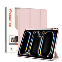 Thumbnail for iPad Pro 13 (2024) Protective Case Cover - Black