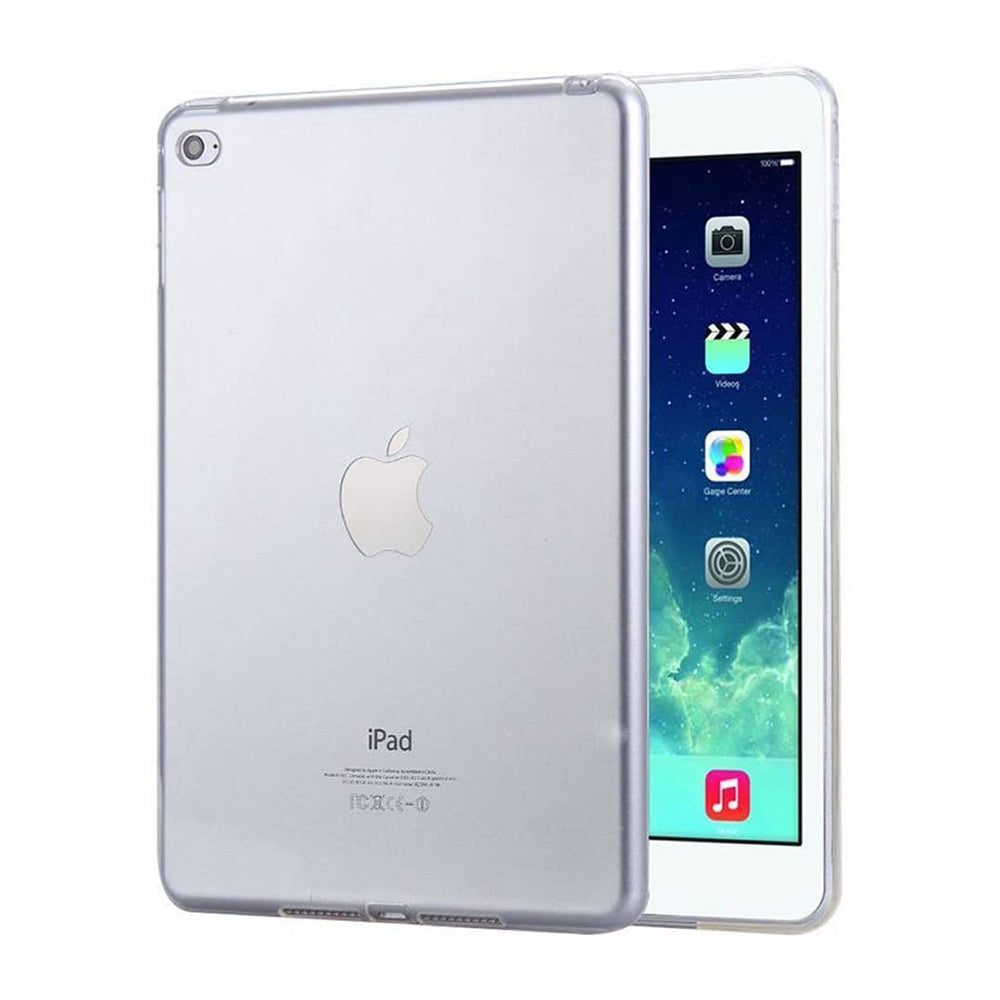 iPad 2 Clear Shockproof Case Cover - Clear