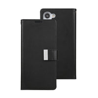 Thumbnail for Samsung Galaxy S23 Leather Wallet Flip Case Cover - Black