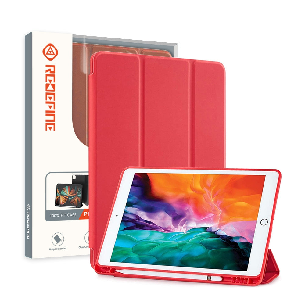 iPad 10.2 (2019) Protective Case Cover - Black